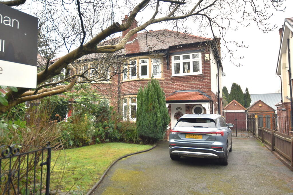 Main image of property: Grosvenor Road, Oxton