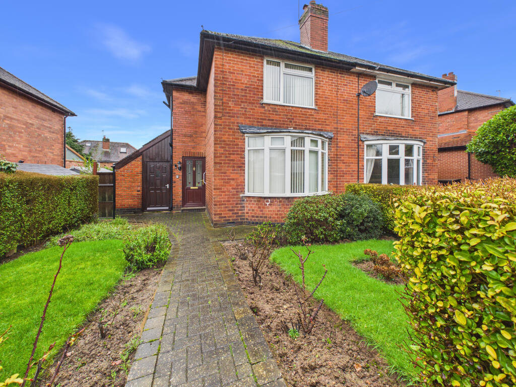 Main image of property: West Bank Road, Allestree