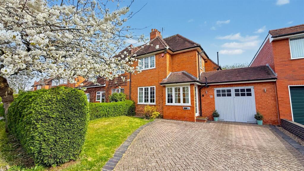 Main image of property: St. Laurence Road, Northfield BVT, Birmingham