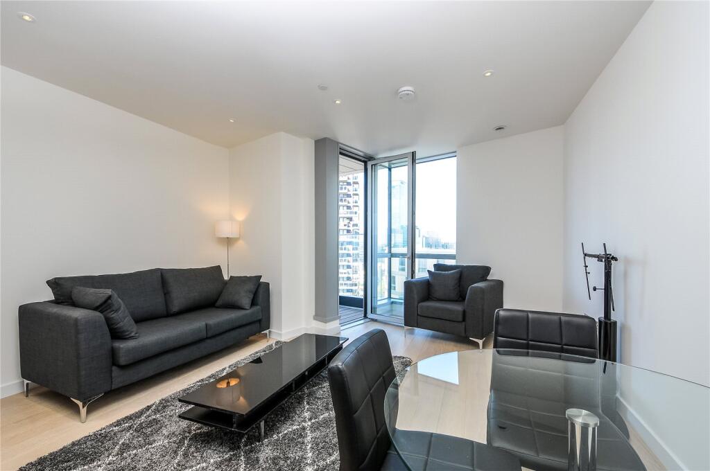 Main image of property: Charrington Tower, 11 Biscayne Avenue, London, E14
