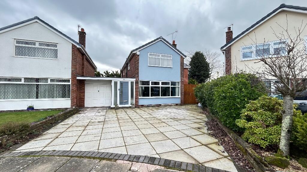 Main image of property: Thirlmere Drive, Southport, Merseyside, PR8