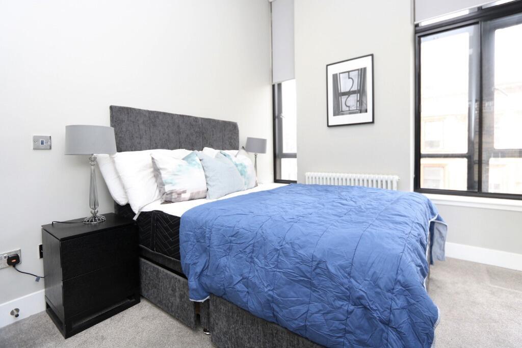 Apartment in Glasgow, Laurieston, Merchant City - More