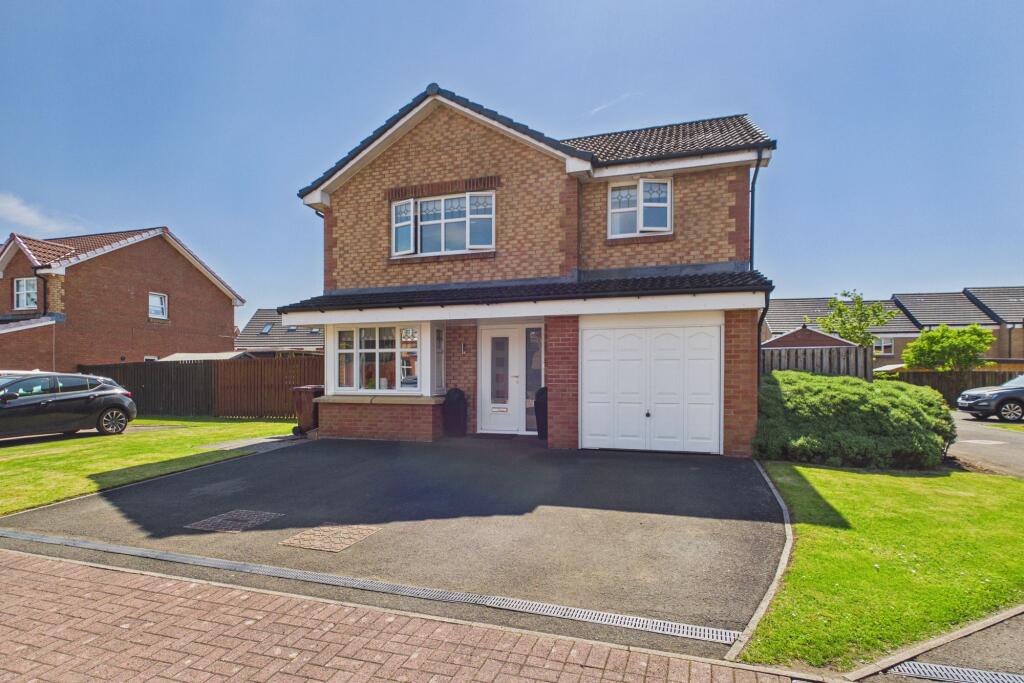 Main image of property: Glen Isla Place, Carluke, ML8