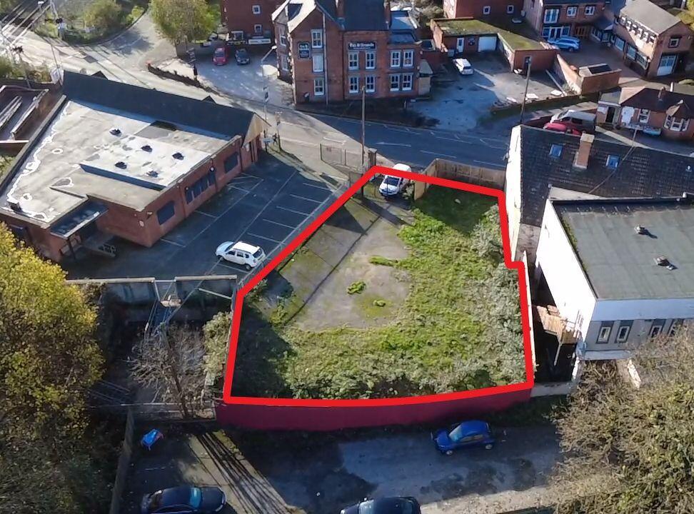 Main image of property: Land off Station Road, Carlton, Nottingham, Nottinghamshire, NG4 3AU