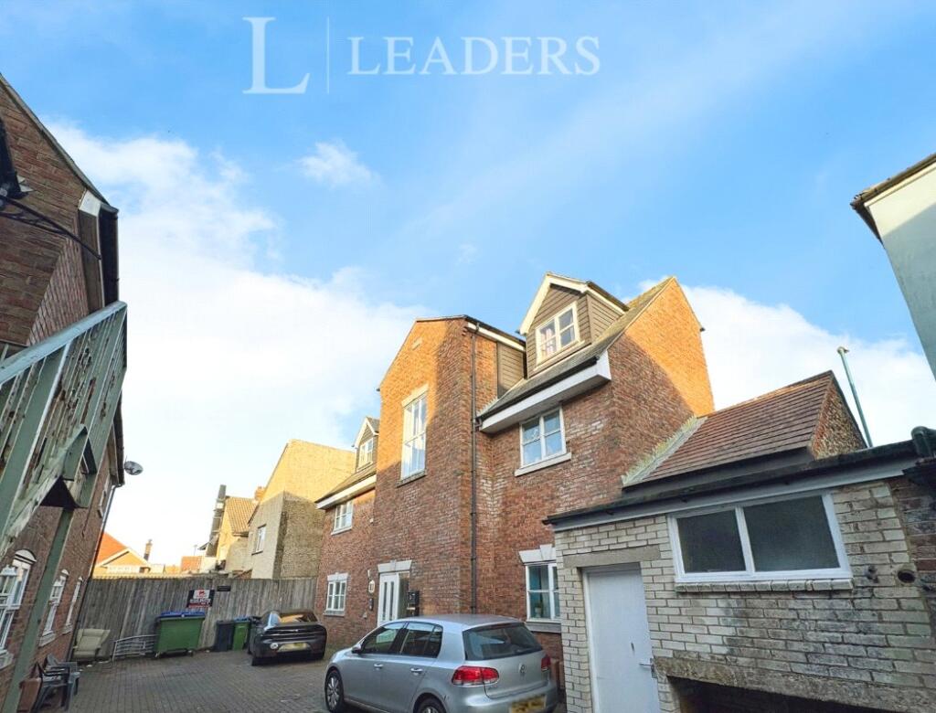 Main image of property: Arlington Mews, Scott Street, Bognor Regis, PO21