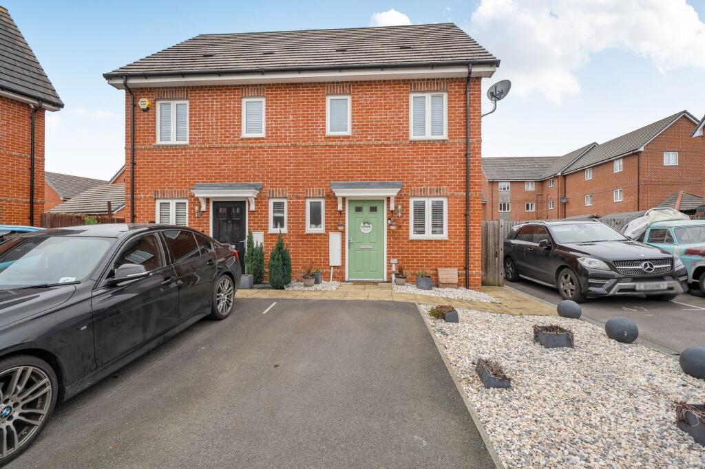 Main image of property: Appleby Walk, Spencers Wood, RG7