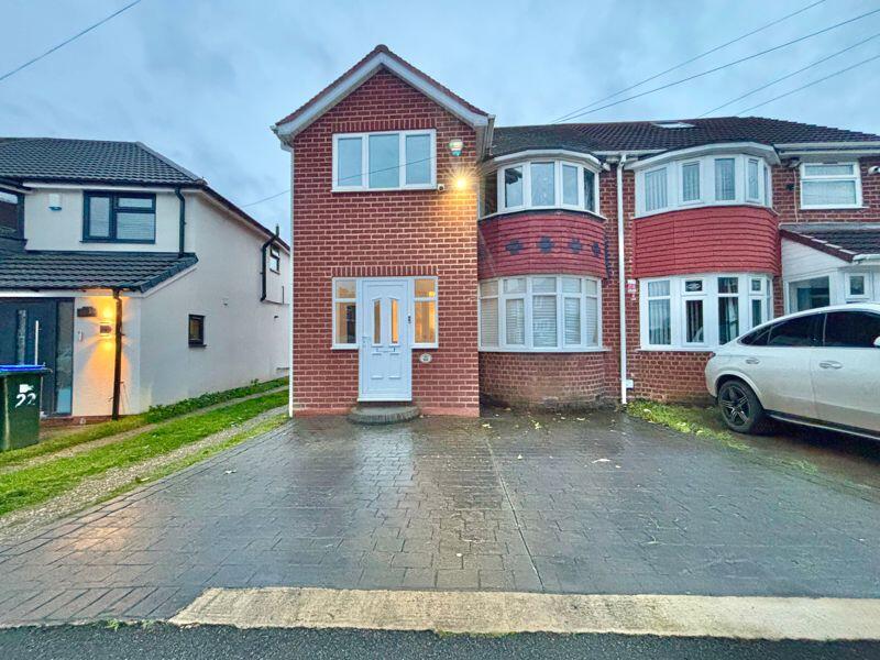 Main image of property: Waddington Avenue, Great Barr, Birmingham B43 5JG