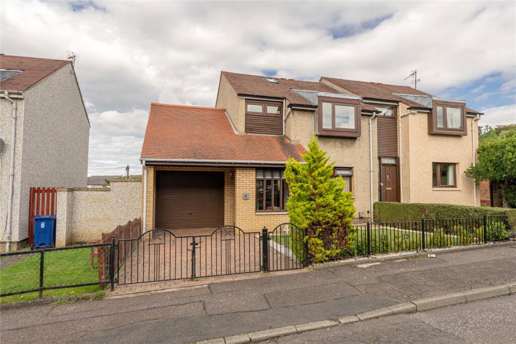 Main image of property: 4 Cowden View, Dalkeith, Midlothian, EH22