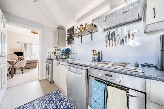 Apartment in Newbury, Speenhamland - View 2