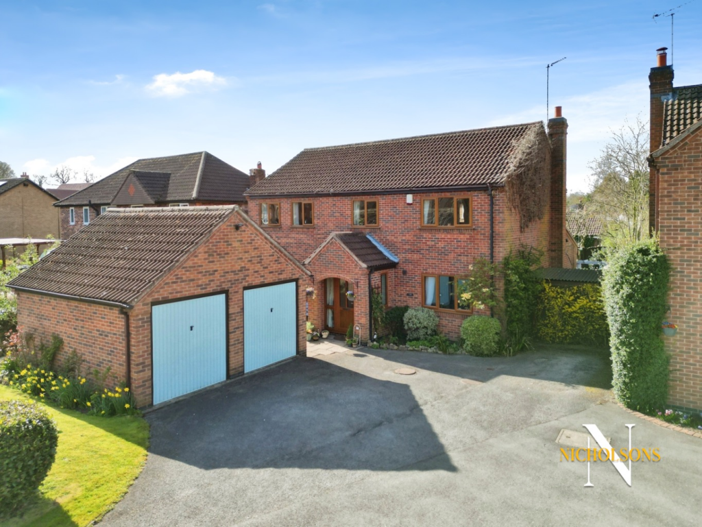 Main image of property: Beckland Hill, East Markham, Nottinghamshire, NG22