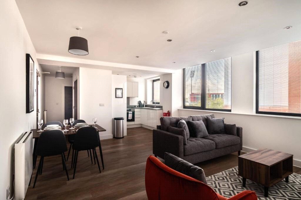 Main image of property: Alexander House, 94 Talbot Road, Old Trafford, Manchester, M16