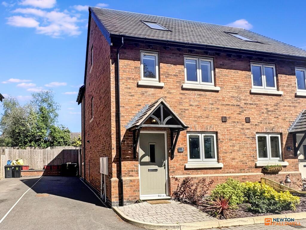 Main image of property: Langsmead Place, Coalville, LE67
