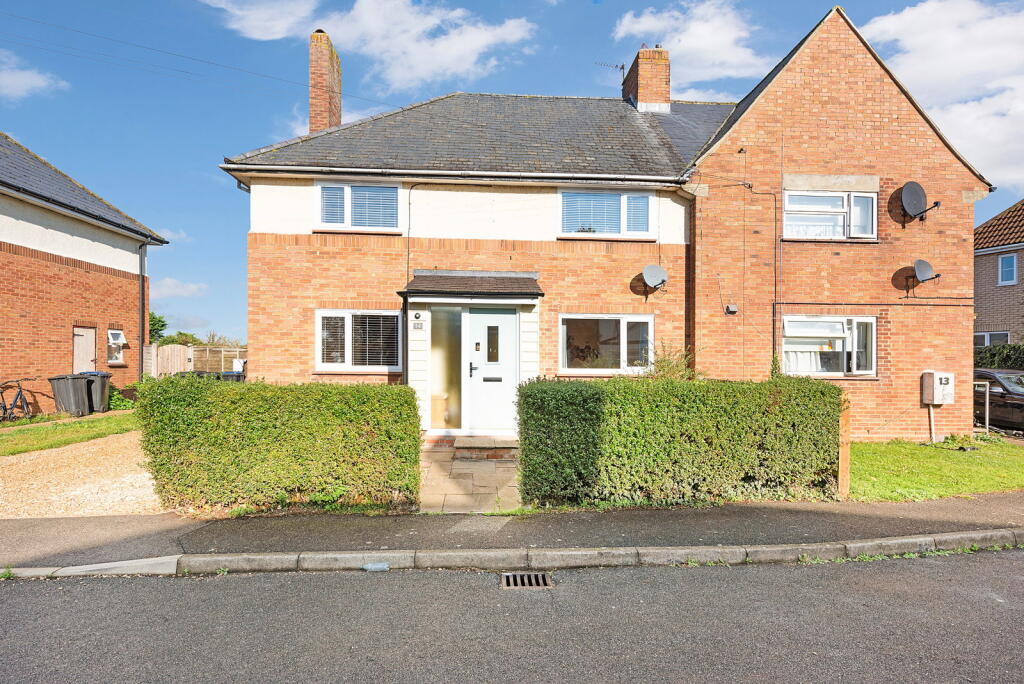 York Road, Sutton, SAT NAV CB6 2NU