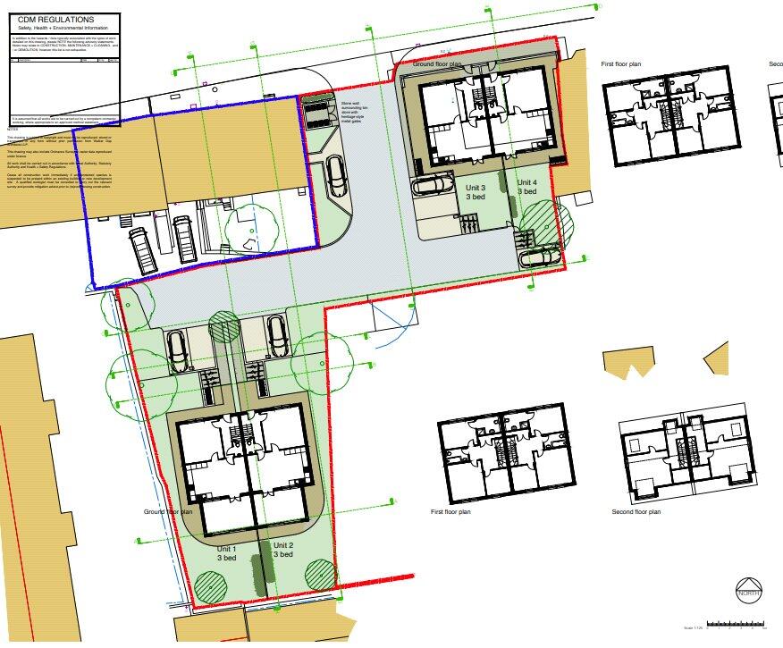 Main image of property: Unit 2 Land To Rear Of, 34-38 Chapeltown, Pudsey, West Yorkshire