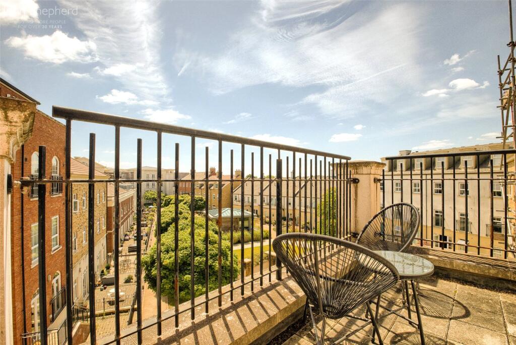 Apartment in Birmingham - View 3