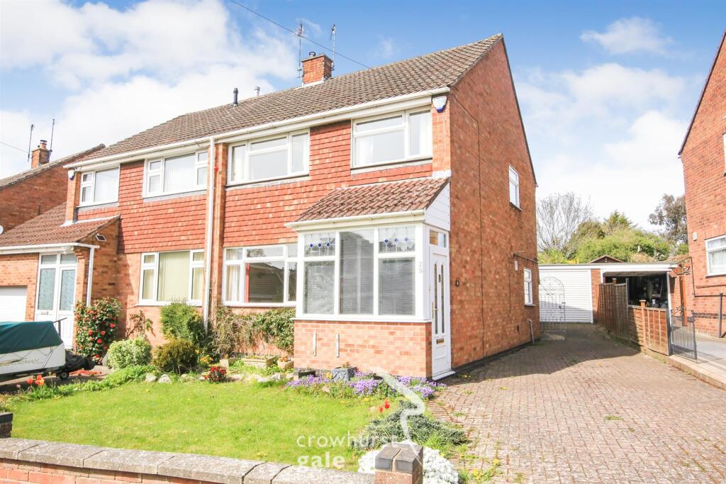 Main image of property: Gilbert Avenue, Bilton, Rugby