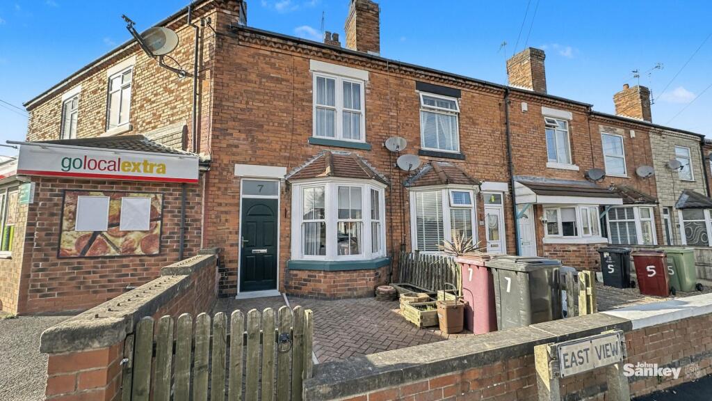 Main image of property: East View, Langwith Junction, NG20