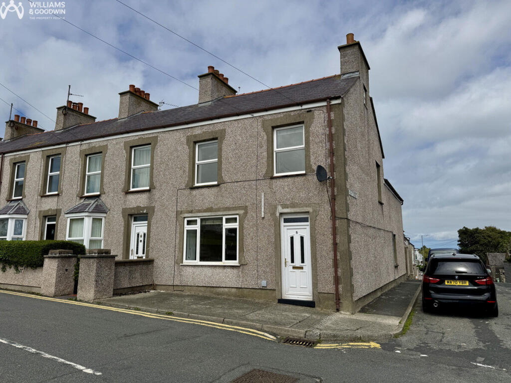 Main image of property: Hawthorne Terrace, Holyhead, Anglesey, LL65