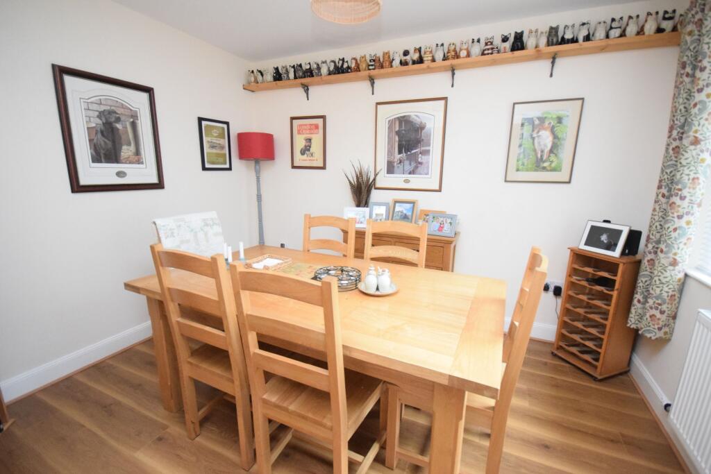 Orwell, Fenton Grange, Wooler, NE71 6AW photo 4