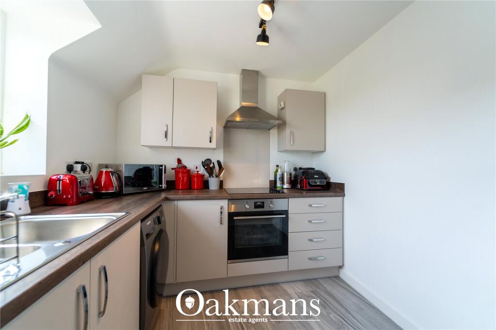 Apartment in Birmingham, Selly Oak - More