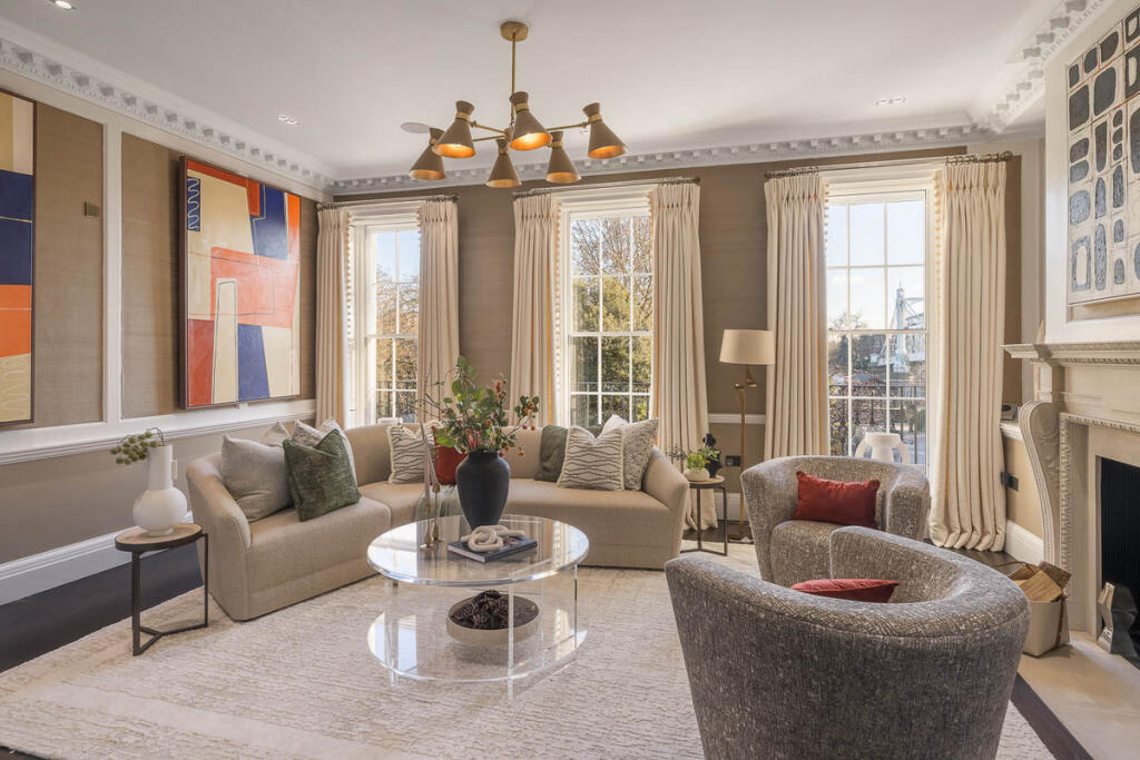 Main image of property: Cheyne Walk, Chelsea, SW3