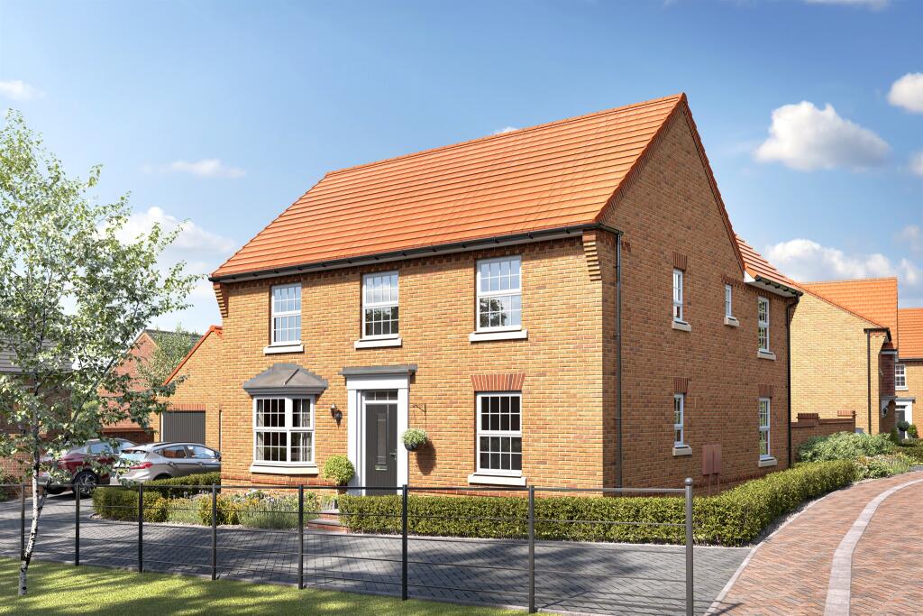 Main image of property: Chaulden Meadows, Long Chaulden, Hemel Hempstead