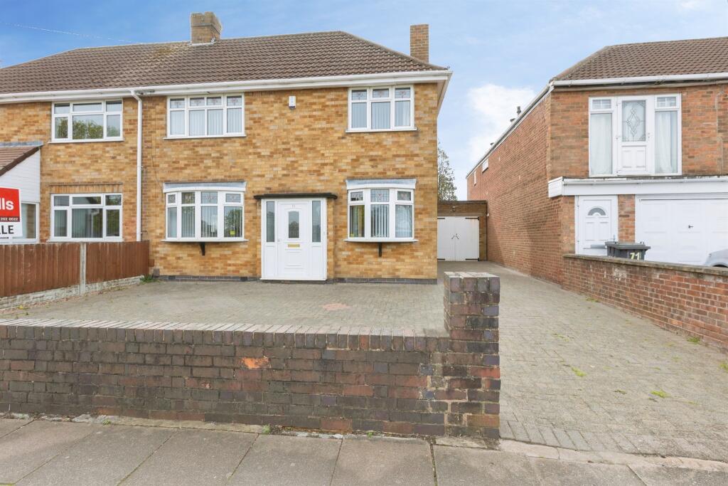 Main image of property: Ethel Road, LEICESTER