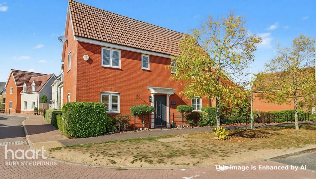 Main image of property: Airfield Road, Bury St Edmunds