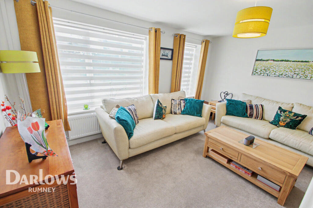 Lyncroft Close, Cardiff photo 2