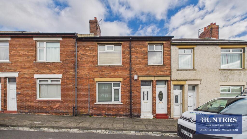 Main image of property: Shafto Street, Wallsend