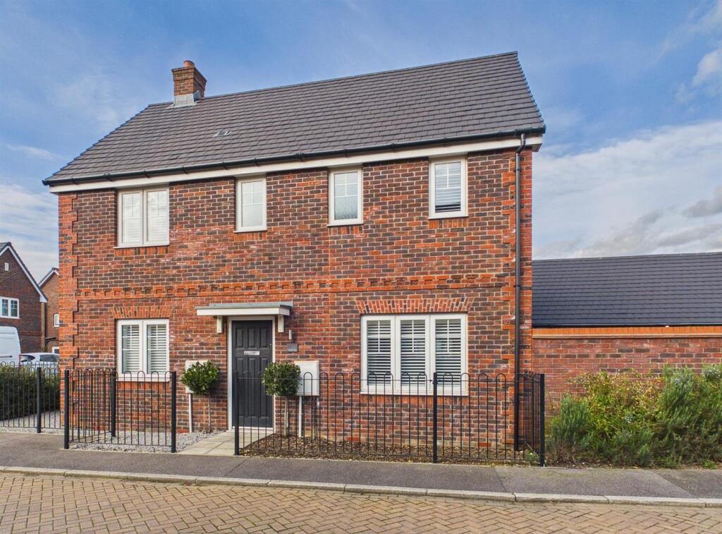 Main image of property: Eames Way, Forge Wood