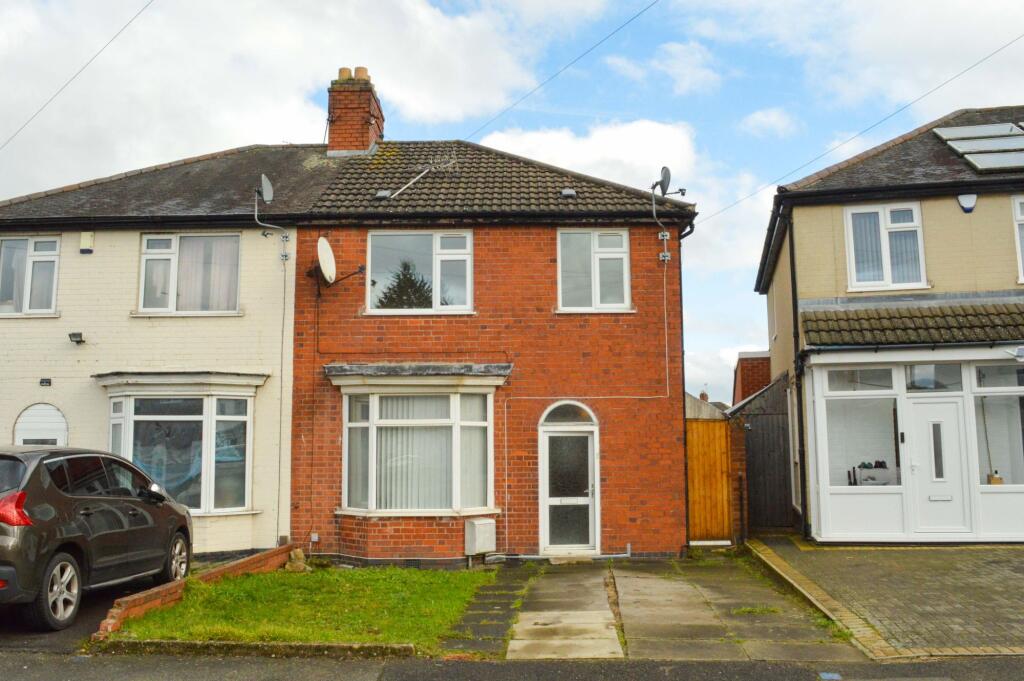 Main image of property: The Circle, Evington, Leicester