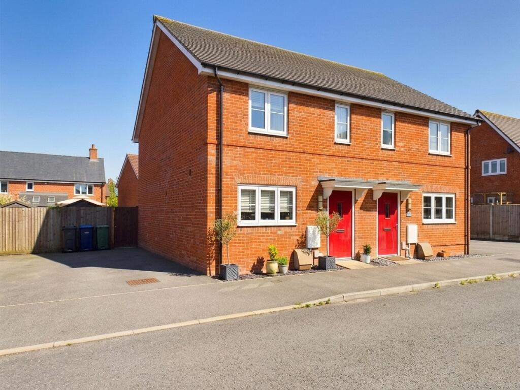 Main image of property: Westrop Drive, Sible Hedingham, Halstead