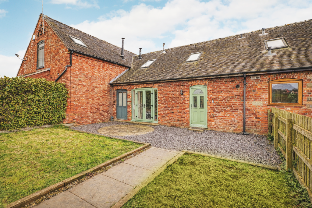Main image of property: Hixon, Stafford, ST18 0NP
