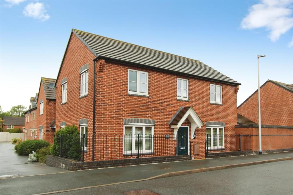 Main image of property: Academy Drive, Lower Hillmorton, Rugby