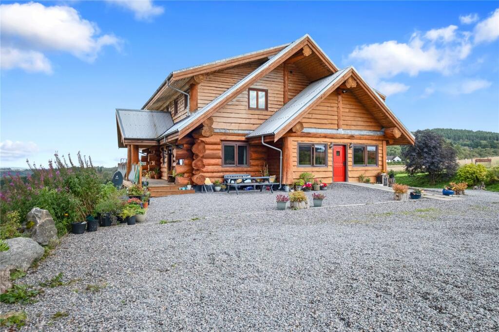 Blackcroft Lodge, Daviot, Inverness, Highland, IV2 photo 3