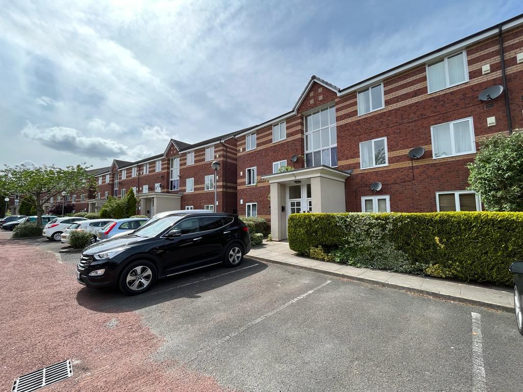 Main image of property: Blackburn Street, Salford, M3 6AS