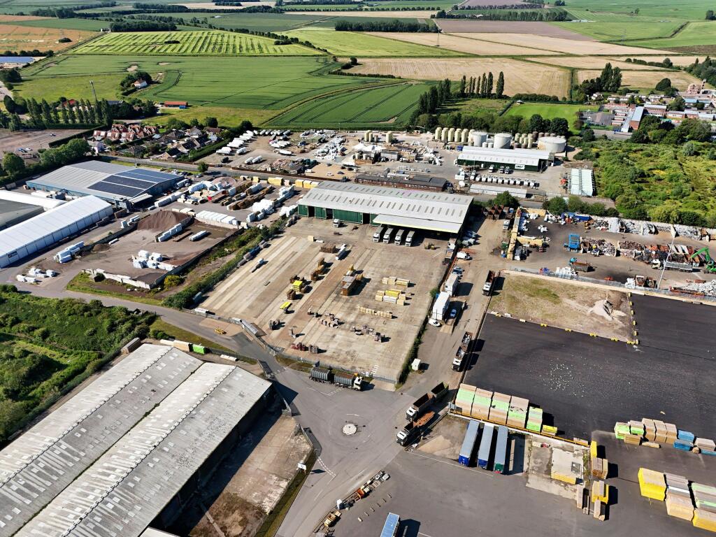 Shed 15, Bentinck Dock
