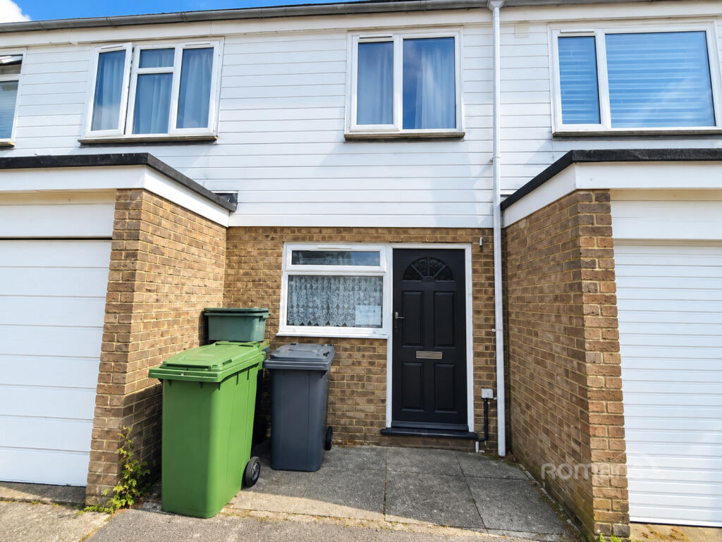 Main image of property: Mullins Close, Basingstoke, RG21