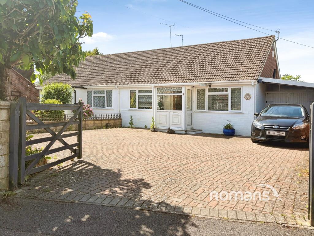 Main image of property: Brinns Lane, Blackwater, Camberley