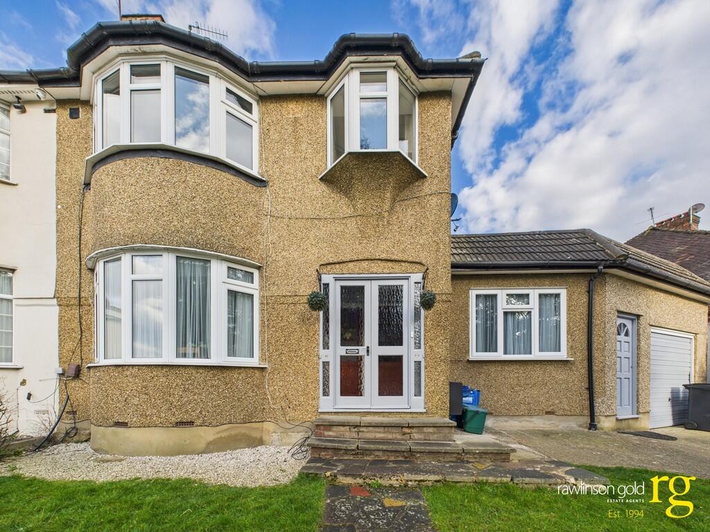 Main image of property: The Avenue Wembley