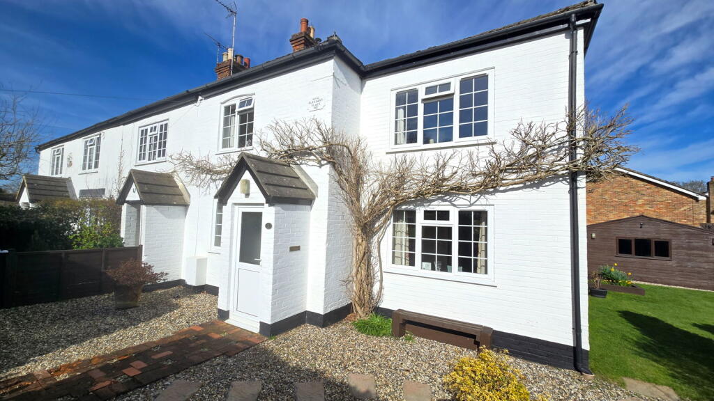 Main image of property: Pleasant Place Ashford Hill Road, Headley, Thatcham, RG19 8AA