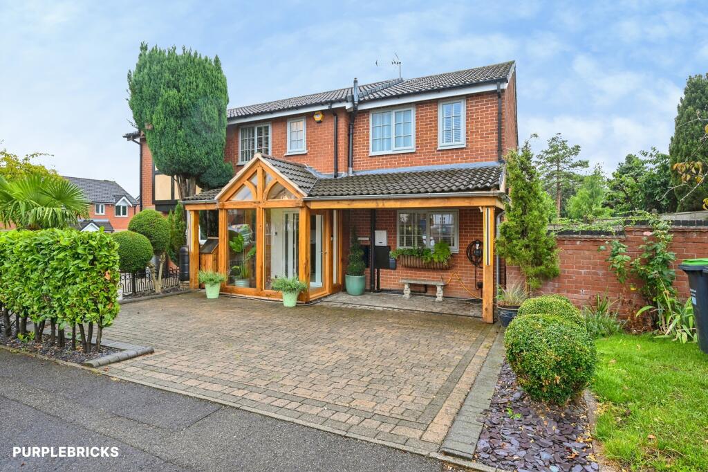House in Nottingham