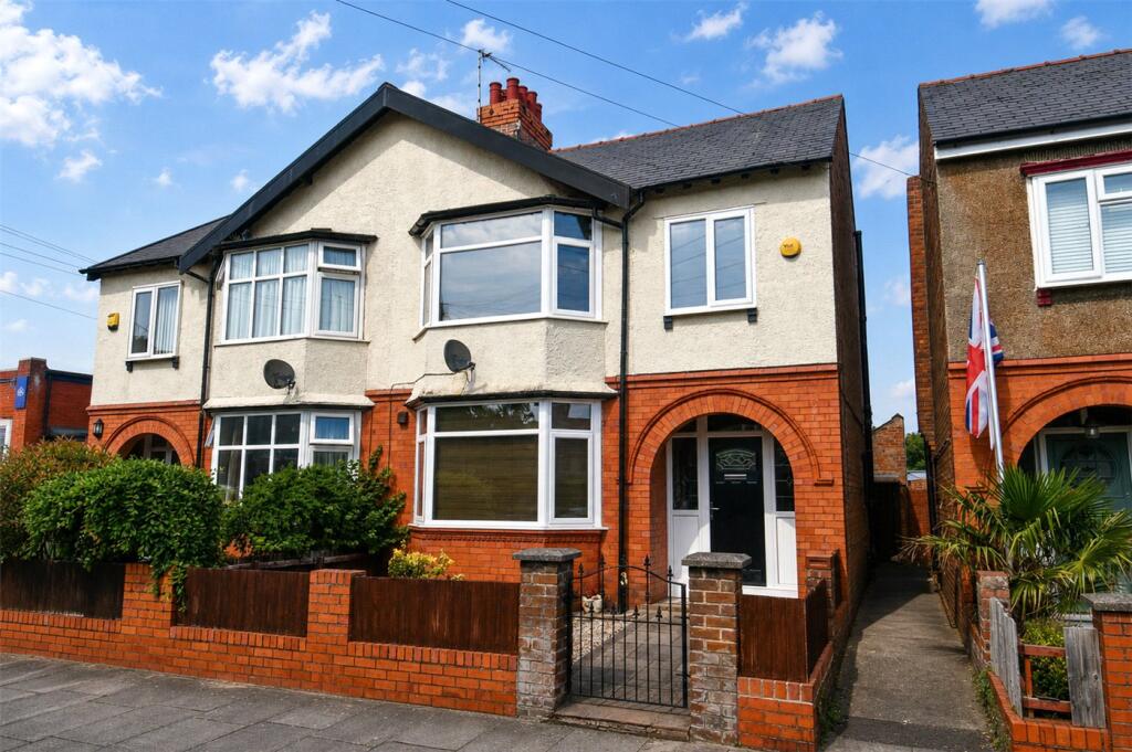 Main image of property: Sandringham Avenue, Hoylake, Wirral