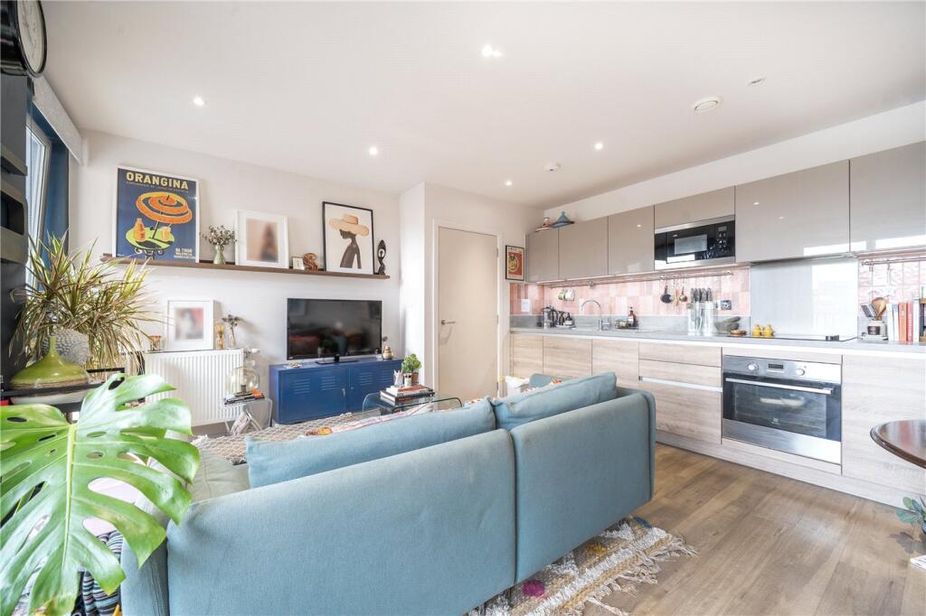 Apartment in London - View 4