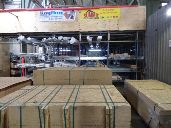 Open Warehouse Unit