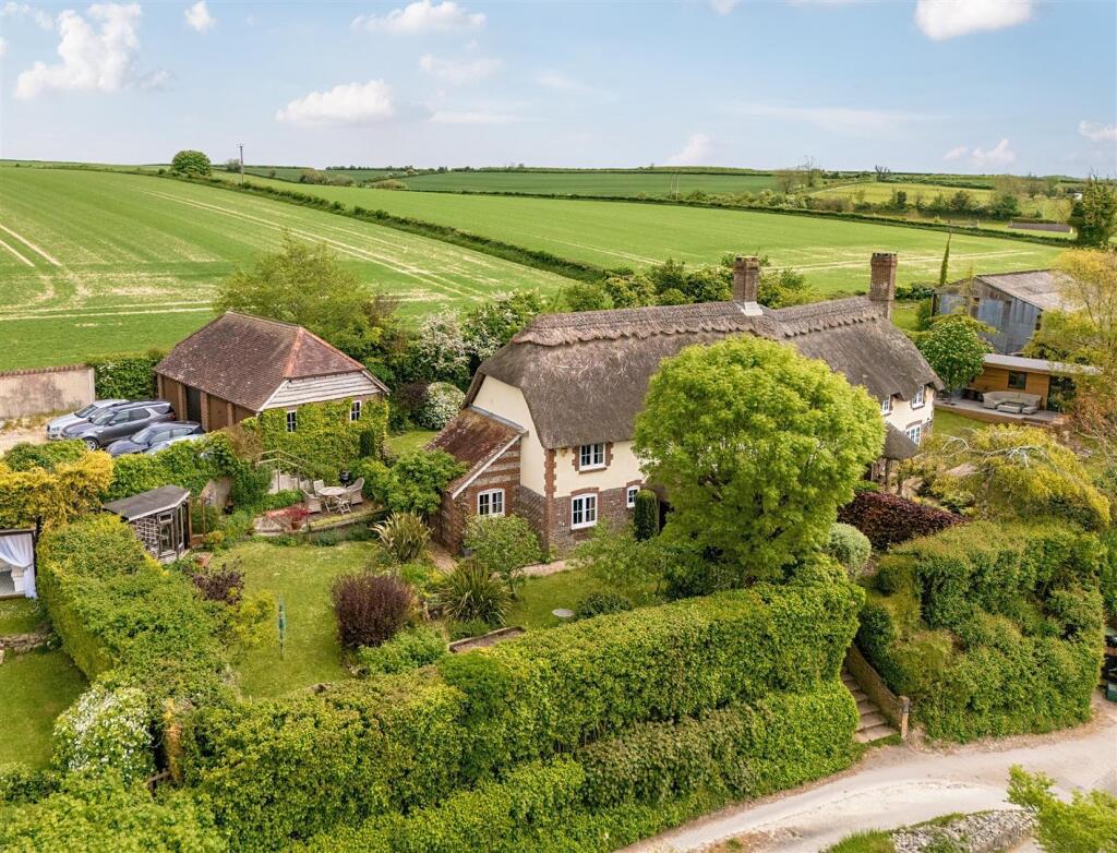 House in White Lackington, Piddletrenthide