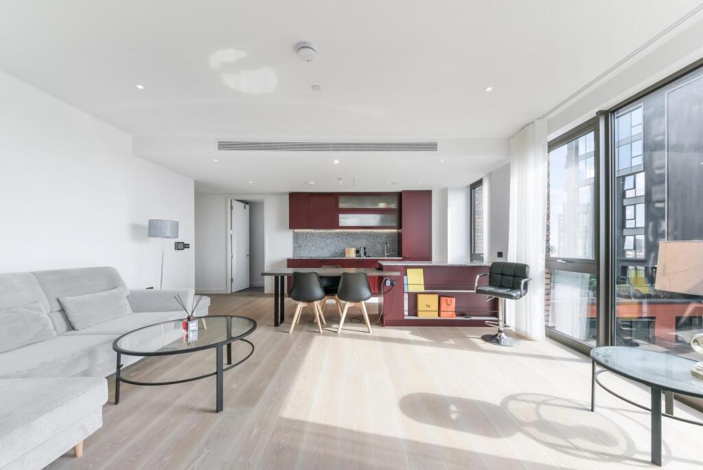 Apartment in London - View 5