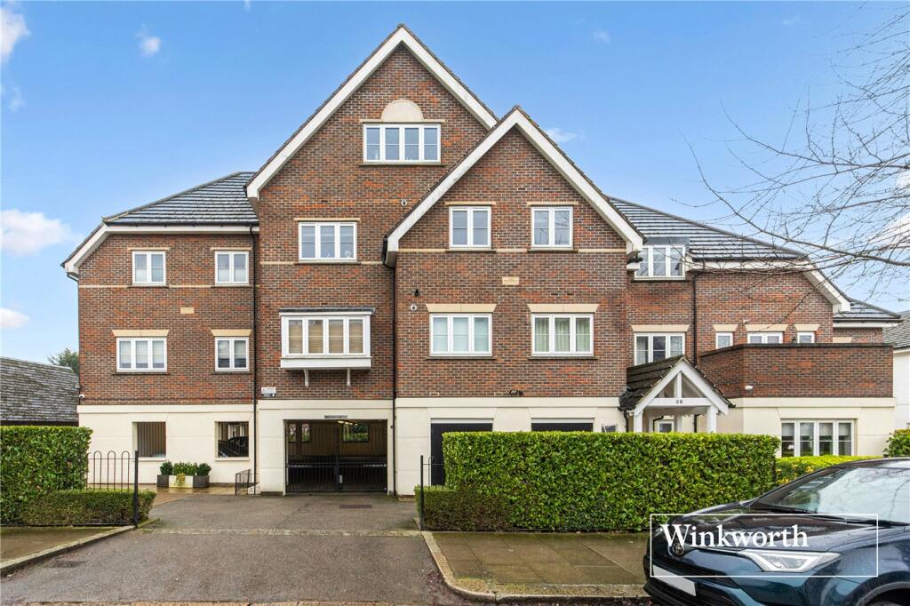 Main image of property: Montgomery Court, 66 Mountfield Road, Finchley, London, N3