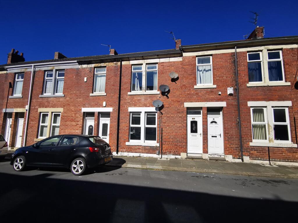 Main image of property: Cumberland Street, Wallsend, NE28
